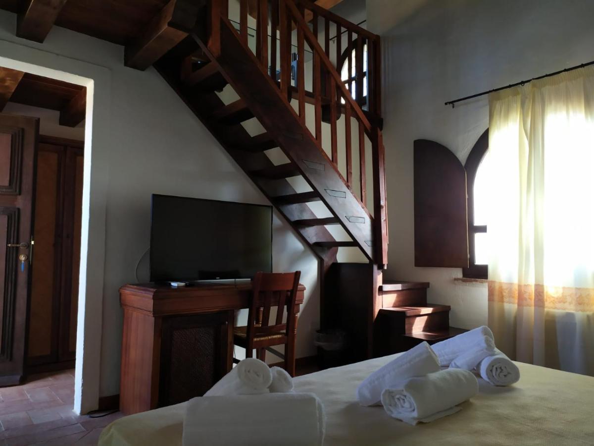 Hotel Punta Moros Tertenia Exterior photo